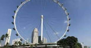 Stay cool and comfortable as you marvel at the breathtaking views of marina bay from the singapore flyer's capsules. Singapore Flyer Tickets Online Vergleichen Und Im Voraus Buchen