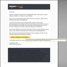 Check spelling or type a new query. Warnung Vor Fishing Email Schutzen Sie Ihr Konto Mit Der Amazon Signature Svdsb De