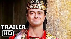 Radcliffe's net worth figure has been boosted mainly by harry potter films. Miracle Workers Dark Ages Official Trailer 2020 Daniel Radcliffe Ste Dark Ages Daniel Radcliffe Official Trailer