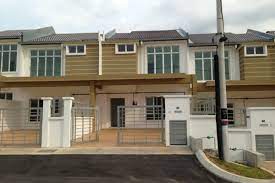 There's also a fridge, stovetop and an electric tea pot. Taman Pelangi Semenyih 2 For Sale In Semenyih Propsocial
