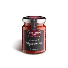 We did not find results for: Crema Di Peperoncino Ml106 Suriano Mai Senza