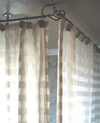 Make A Shower Curtain Rod For A Clawfoot Tub Clawfoot Tub Shower Curtain Clawfoot Tub Shower Shower Curtain Rods