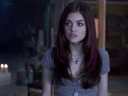 If she feels awkward or uncomfortable, it's the end of the road for your sexual endeavor. All Of The First And Last Outfits On Pretty Little Liars