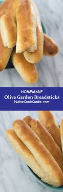 Homemade Olive Garden Breadsticks Naive Cook Cooks Homemade Bread Food Cooking And Baking