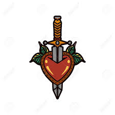 We did not find results for: Heart And Sword Tattoo Vector Design Royalty Free Cliparts Vectors And Stock Illustration Image 153864131