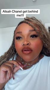 Alisah Chanel Pregent