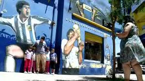 We support all android devices such as samsung, google, huawei, sony, vivo, motorola. Argentina Fans Leave Tributes To Maradona At La Bombonera Stadium Video Ruptly