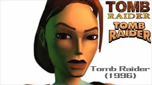 Only recently was the first part of the popular tomb raider series announced. Face Morph Of Lara Croft Tomb Raider 1996 2013 Coub The Biggest Video Meme Platform