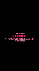 Feminist Lockscreens Tumblr Feminist Quotes Feminism Quotes Tumblr Feminist