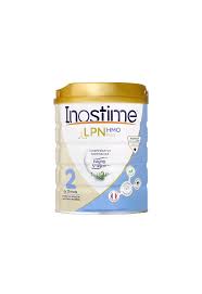 Inostime 2ème âge 6-12 mois 800g