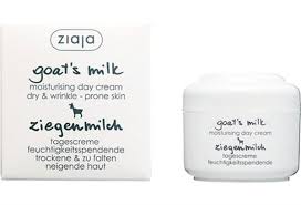 Ziaja Keci Sutu Gunduz Kremi 50 Ml Cossta Cosmetic Station
