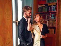 This time, on the occasion of new husband hemsworth's 29th birthday. Liam Hemsworth Miley Cyrus Liam Hemsworth Reportedly Tie The Knot In An Intimate Ceremony The Economic Times
