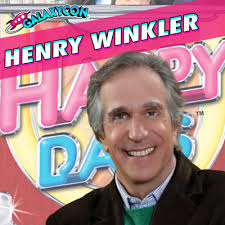Ayyyy! Meet Henry Winkler! by GalaxyCon Live