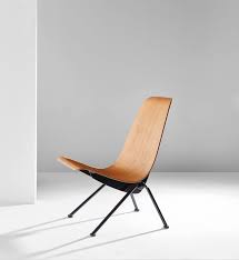 Jean Prouve Antony Chair Model No 356 Circa 1954 Artsy Chair Jean Prouve Prouve