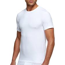 Découvrez toute notre collection de tricots de peau et débardeurs en coton biologique certifiés gots. Impetus Tricot De Peau Col Rond Blanc Regulateur De Temperature Blanc Vetements T Shirts Manches Courtes Homme 40 00