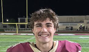 Morris duo of Button and Zweeres set records in 48-7 win over Woodstock