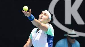 Tennis channel plus gives you access to all the action throughout the us open series. Tennis Tournoi De Wimbledon La Tunisienne Ons Jabeur Eliminee En Quarts De Finale Par Sabalenka