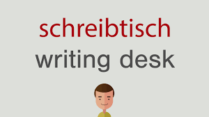 Die übersetzung wird dann etwas später auch im radioprogramm in der rubrik: Wie Heisst Schreibtisch Auf Englisch Youtube
