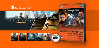 Nu Kan Du Spela Half Life 2 Pa Din Xbox One The Orange Box Ar Nu Bakatkompatibelt Feber Spel