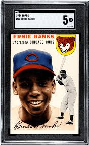 1954 Topps Complete Set Break