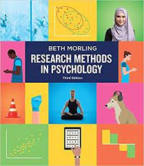 Download Pdf Research Methods In Psychology Evaluating A World Of Information Third Edition Free Epub Research Methods Psychology Textbook Psychology