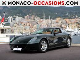 Pre Owned Ferrari 612 Scaglietti V12 5 7 F1 Ref 527