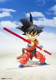 Figuarts dragon ball line has been slowly building up steam since late 2009 (basically 2010) with the release of piccolo. Bandai Tamashii Nations S H Figuarts Kid Goku Dragon Ball Action Figure Shfiguarts Com