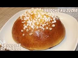 Brioche Au Sucre Youtube