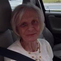 Edna "Peggy" McCullers Myers Obituary