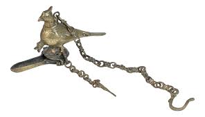 Shop wayfair for all the best oil rubbed bronze table lamps. Indian Hanging Bronze Oil Lamp In The Shape Of A Bird Chairish