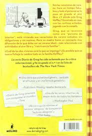 En español, diario de greg) es una serie de libros publicados por la editorial molino en españa y la editorial océano formato: Diario De Greg 4