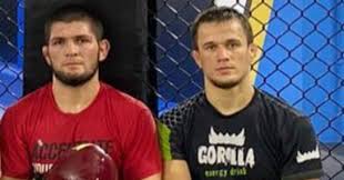 Бывший чемпион абсолютного бойцовского чемпионата (ufc) в лёгком весе хабиб нурмагомедов и боец bellator усман нурмагомедов посетили родовое селение сильди, которое. Ali Abdelaziz Phenom Usman Nurmagomedov Is Better Than Khabib Middleeasy