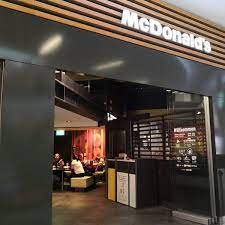 photos at mcdonald s fast food restaurant in glattzentrum