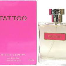 Base notes are amber, woodsy notes and musk. New Tattoo Perfume Tattoo Perfume Perfume Perfume Bottles