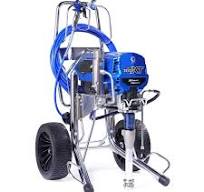 Graco 19F548 Ultra 1095 XT ProContractor Series Electric Airless Sprayer,  Hi‐Boy