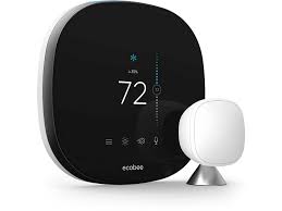 Add one to your home and do it in one day with this handy diy guide on wiring a thermostat from the home depot. Installing Your Smartthermostat With Voice Control Smart Home Devices And Thermostats Ecobee