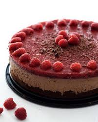 Himbeer Mousse Au Chocolat Torte Kochstubchen Rezept Mousse Au Chocolat Torte Kuchen Und Torten Mousse Kuchen