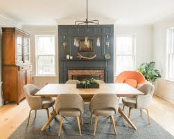 Photo courtesy of builder's design flickr.com/photos/buildersdesign/13086603514/upholstery most dining. Photo 9 Of 20 In The Johnston House Dwell