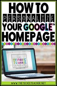 For those people who can't be bothered learning the shortcuts or creating smart keywords, this page puts everything google has to offer on one page. How To Personalize Your Google Homepage The Techie Teacher