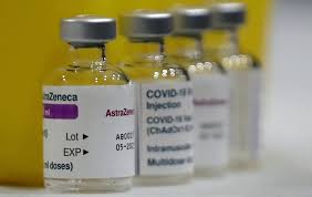 Outside experts have plenty of unanswered questions. Study Finds Astrazeneca Covid 19 Vaccine May Reduce Virus Transmission Los Angeles Times
