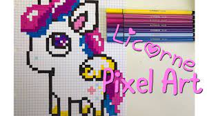 Sur le thème pixel art pokemon facile, louise a publié le 2017/08 des ressources axées sur pixel art pokemon facile pour répondre à vos recherches. Pixel Art Pas A Pas Licorne Kawaii Youtube