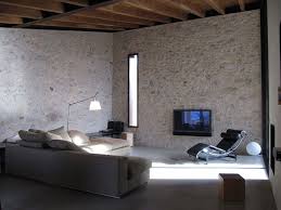 Our house will have a similar trim, stone along the bottom (tuscany white), and a medium the brick color featured on this home is adobe wells. Alemanys 5 El Badiu Apartment By Anna Noguera