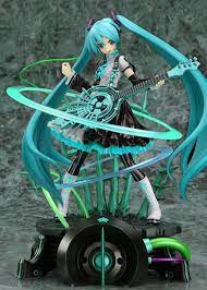 Pin By Kali Bielawski On It Figurines Miku Hatsune Miku Hatsune