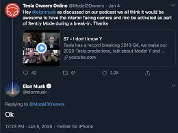 Tesla S V11 Software Update And Elon Musk S Yes Tweets Tesla Software Update Tesla Owner