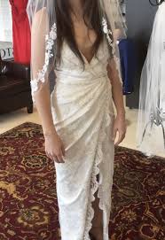 Get the latest fashion news, advice, beauty coverage, celebrity style, suggestions from the fashion and beauty experts at michaelcostellocouture.com! Michael Costello Adeline New Wedding Dress Save 43 Stillwhite