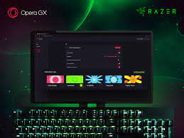 Easy installation installing opera gx gaming browser with this offline installer is pretty easy. Opera Gx Ships With Razer Chroma Rgb Lighting Effects
