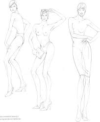 See more ideas about drawing poses, art poses, art reference poses. Focus Techniques Figure Drawing Martel Fashion