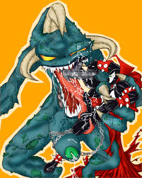 Rule34 - If it exists, there is porn of it  magt, spawn, violator  93945