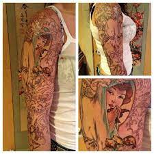 Pin Auf Reference For My Tattoo In Progress
