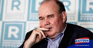 Solicitan al Jurado Electoral Especial que Rafael López Aliaga sea excluido  de Elecciones Municipales por “ebrio habitual”